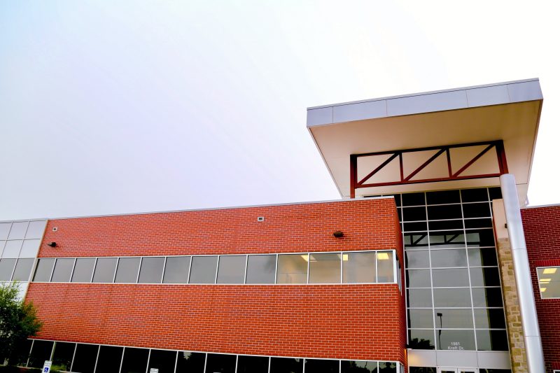 Integrated Life Sciences Building